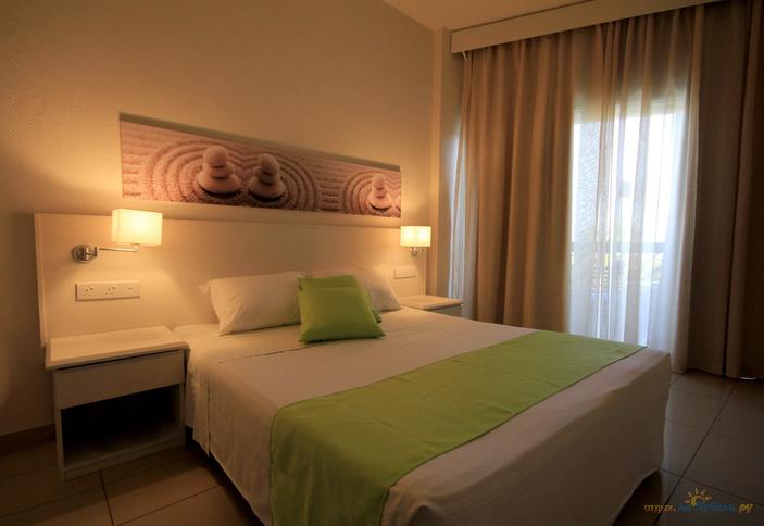 Standard Room Sea Side View