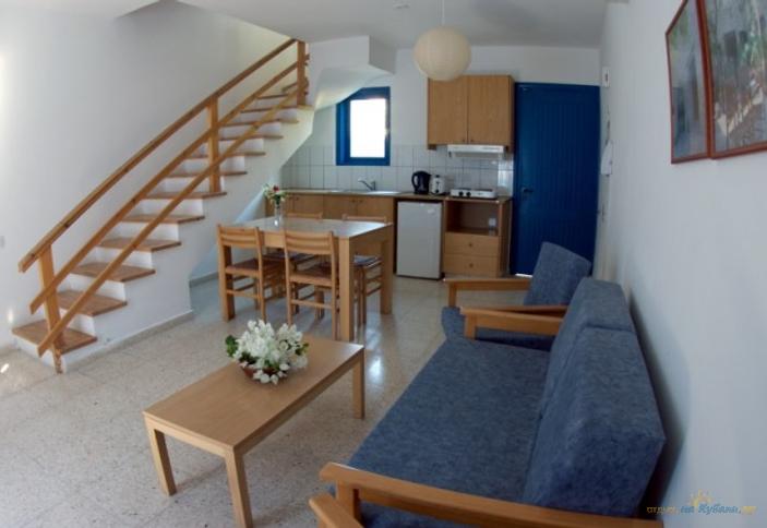 One Bedroom Maisonette