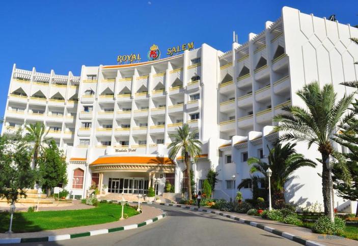 Marhaba Royal Salem