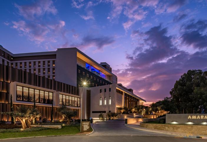 Amara Hotel