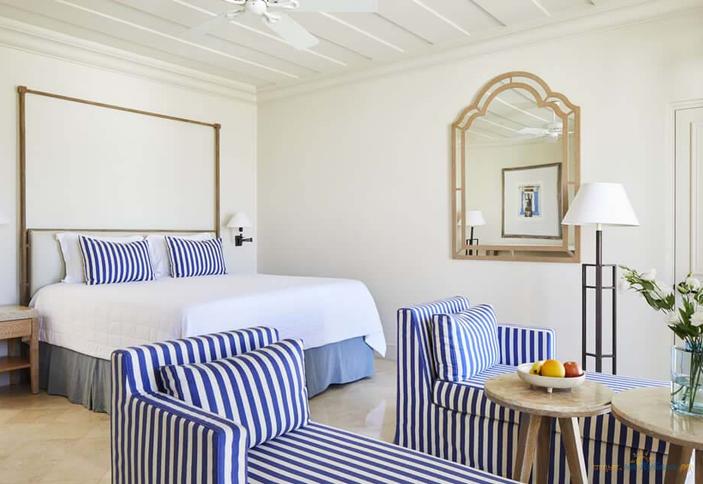 Studio Suite with Extended Terrace