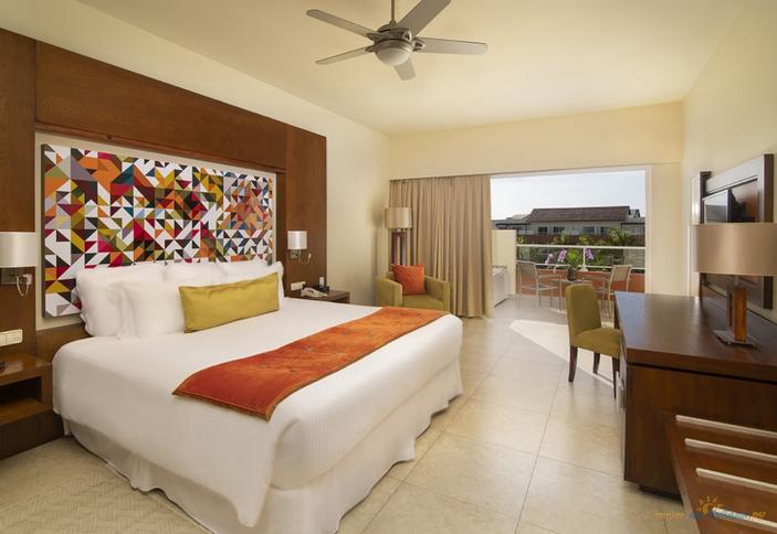 Allure Junior Suite Tropical View