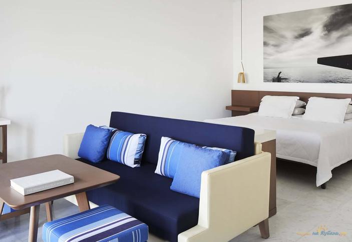 Two Sea Front Kyma Suites (Interconnecting)
