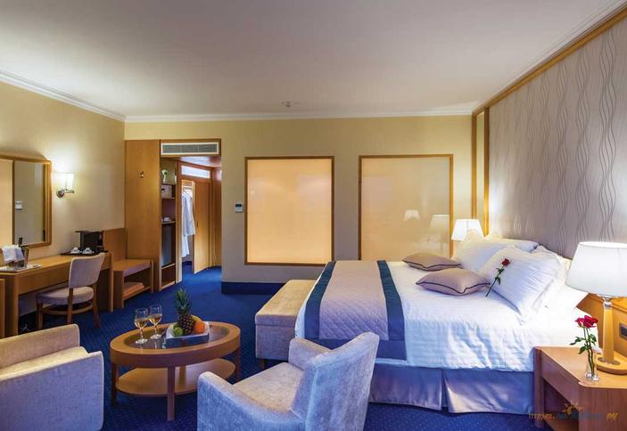 Junior Suite Land View