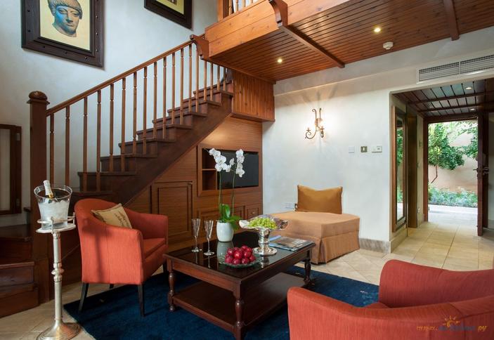 Royal Garden Villa with Private Pool