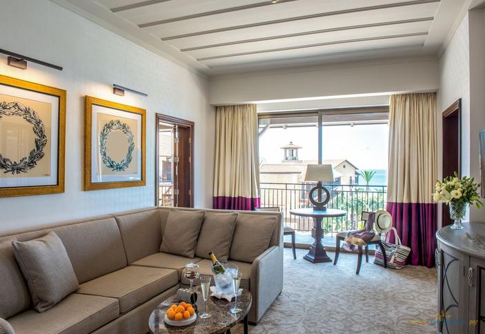 Junior Suite One Bedroom