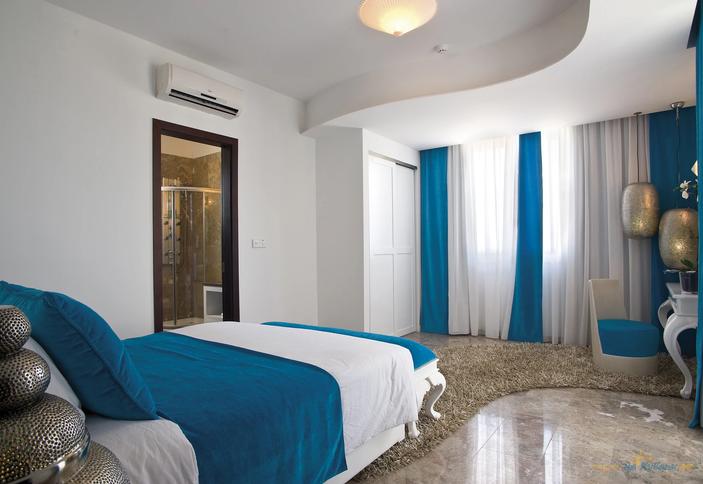 Three Bedroom Villa