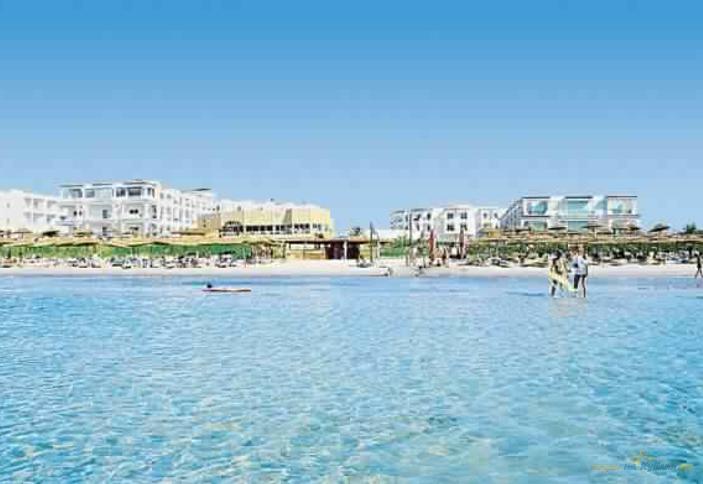 Palmyra Golden Beach