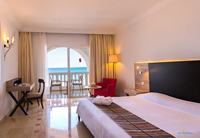 Sea View Room