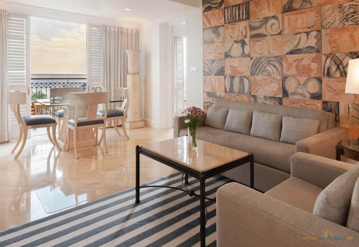 Two Bedrooms Deluxe Suite