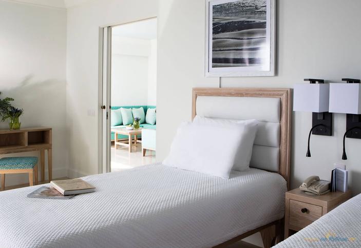 Ouranos Family Sea View Rooms