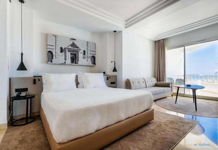 Premium Room With Balcony