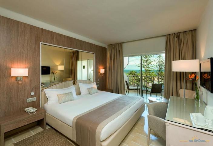 Sea View Room