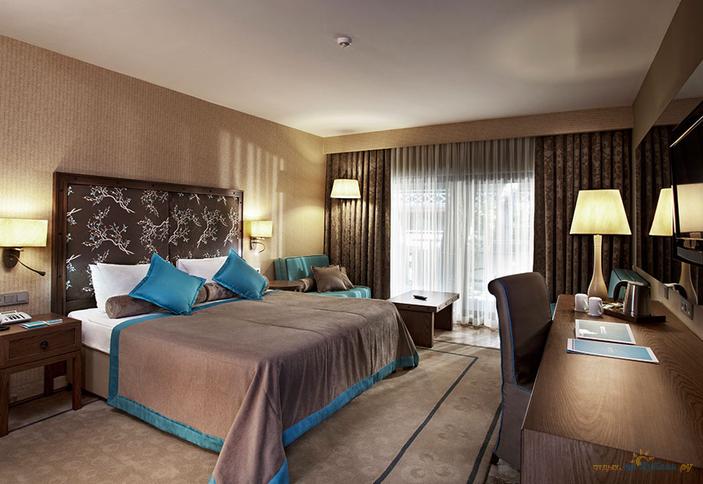 Superior Deluxe Room