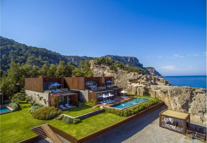 Presidential Villa Five Bedrooms
