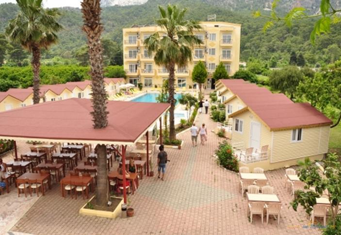 Imeros Hotel