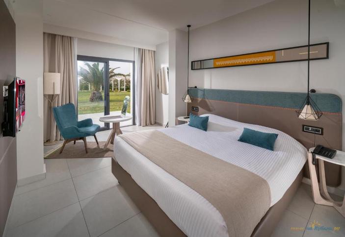 Deluxe Garden Suite