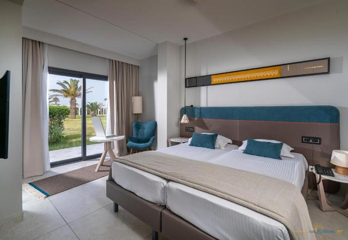 Deluxe Family Garden Bungalow One Bedroom