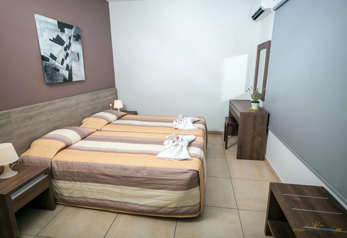 Superior One Bedroom without Air Condition