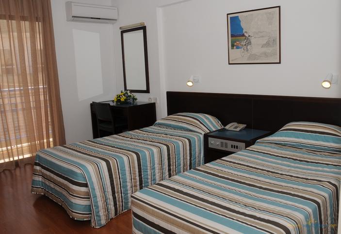 One Bedroom with Air Condition