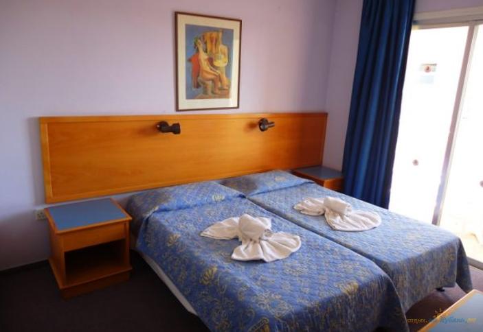 One Bedroom Inland View
