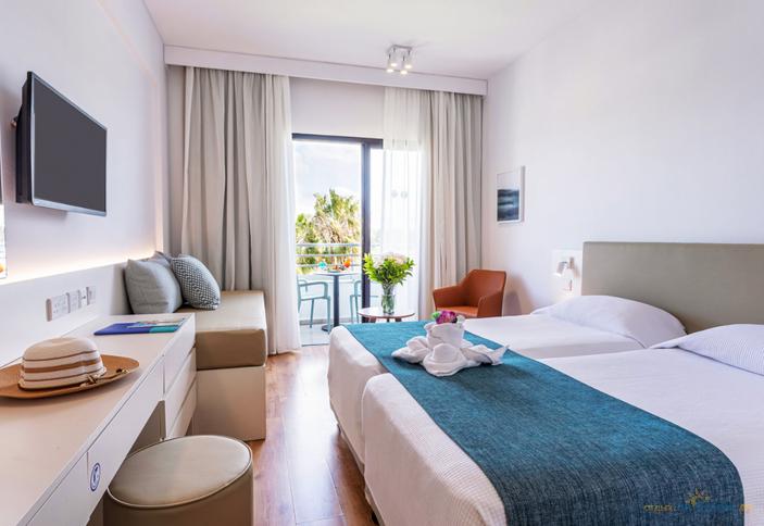 Twin Inland Room