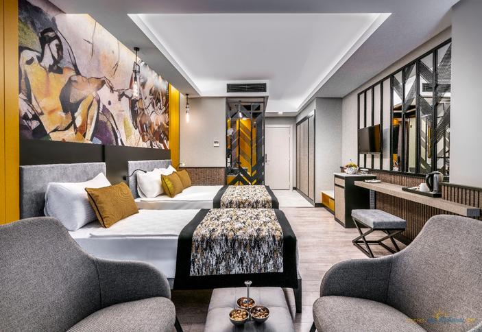 Standard Room Land Side