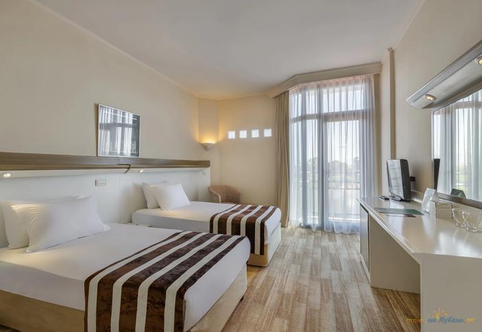 Standard Room Sea View