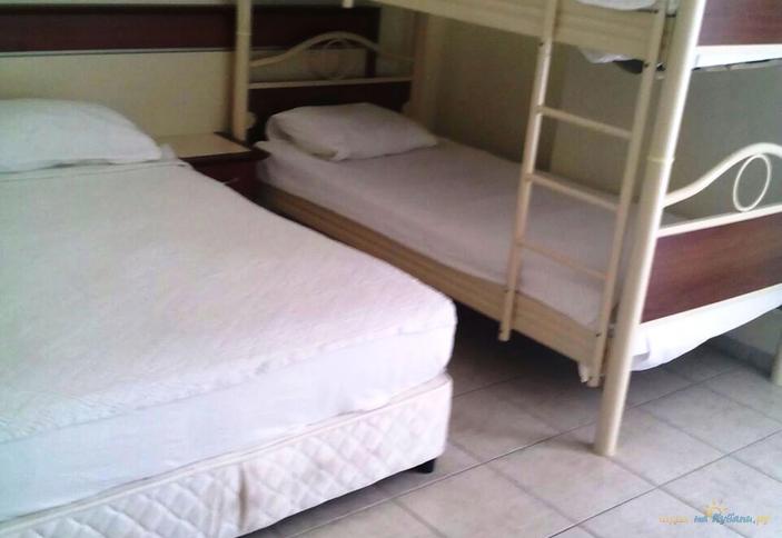 Family Room With Bunkbed