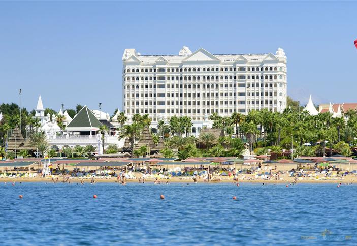 Kamelya Collection Fulya Hotel