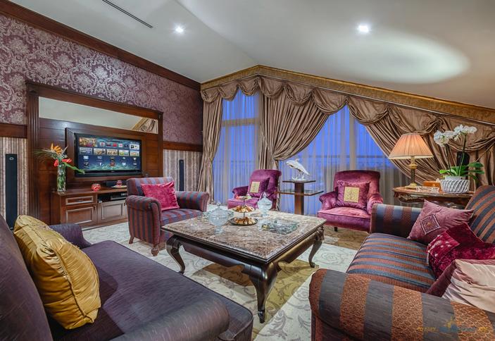 Presidential Suite