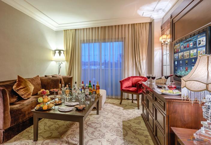 Sultan Suite
