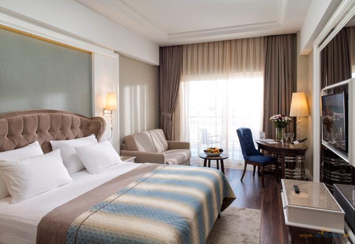 Deluxe Building Standard Room