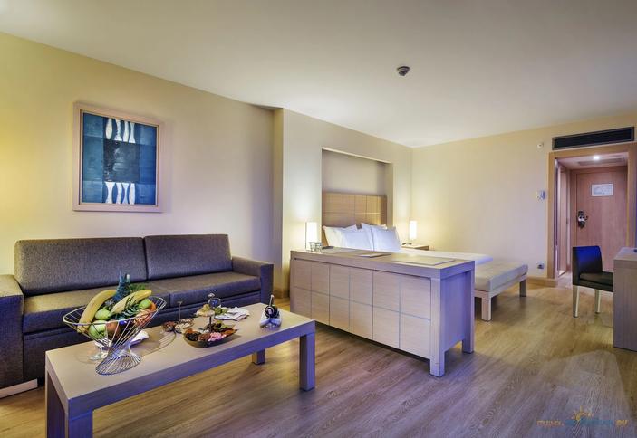 Main Building Junior Suite Sea View