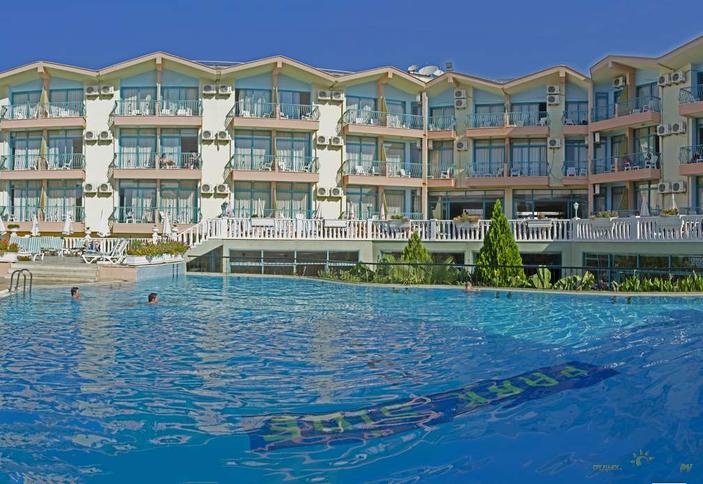 Park Side Hotel