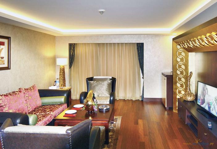 King Suite