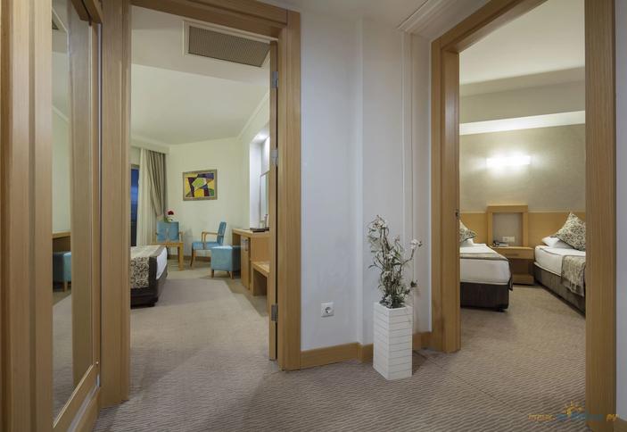 Family Connection Room