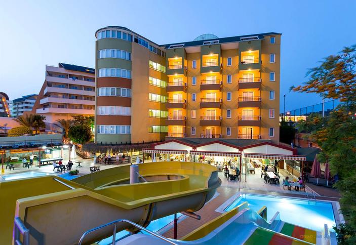 Magnolia Hotel