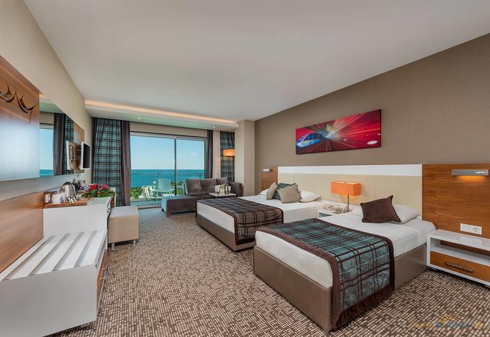 Superior Room Sea View