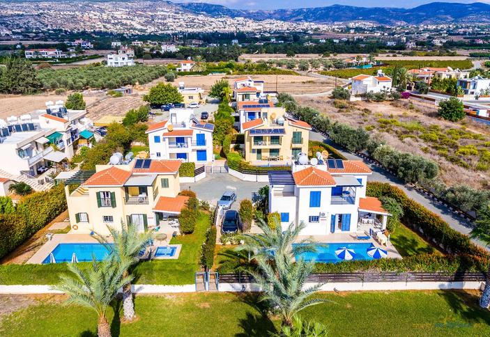 Kotsias Villas