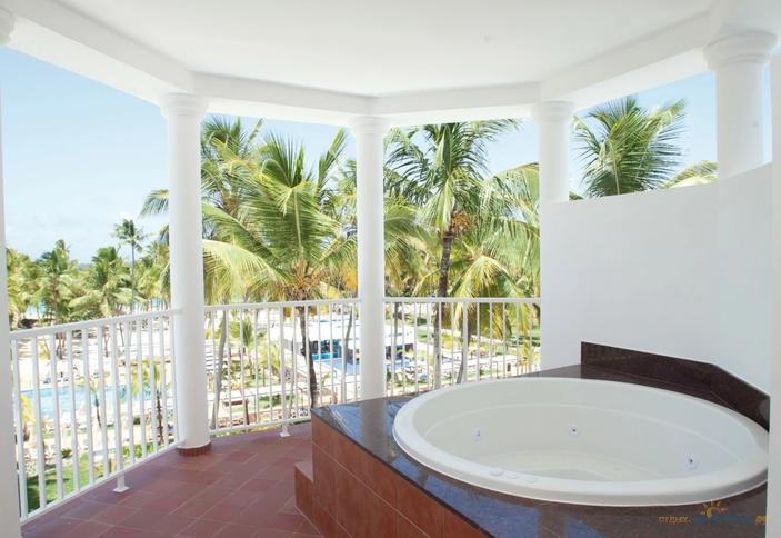 Suite Jacuzzi