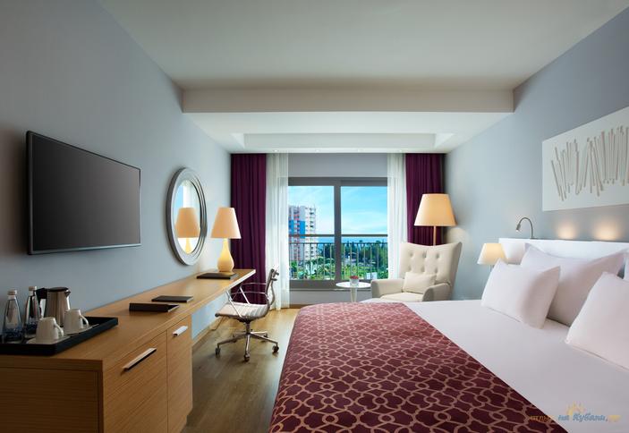 Park Deluxe Room Sea View