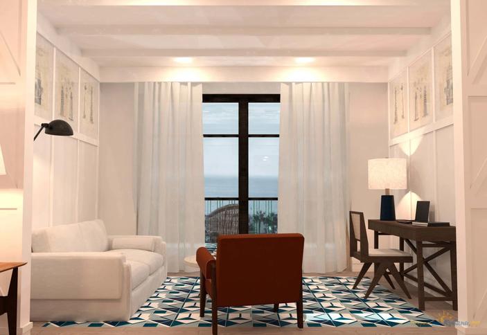 Junior Suite Ocean View