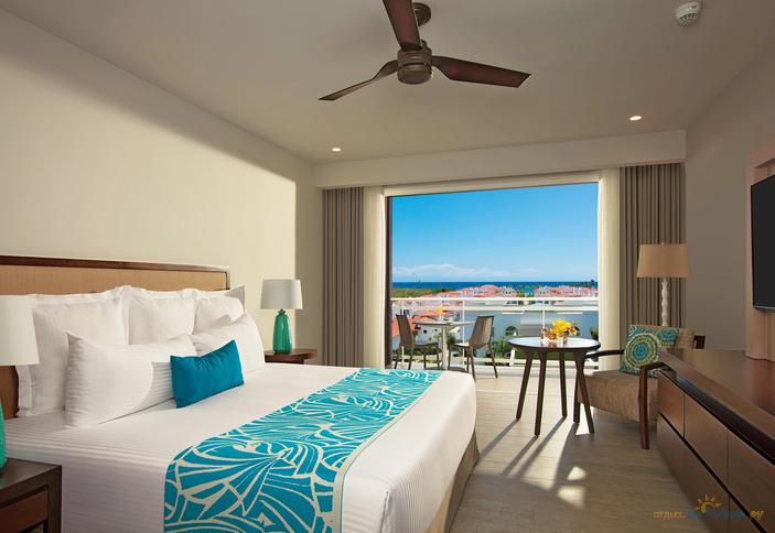 Preferred Club Three Bedroom Family Suite Tropical View