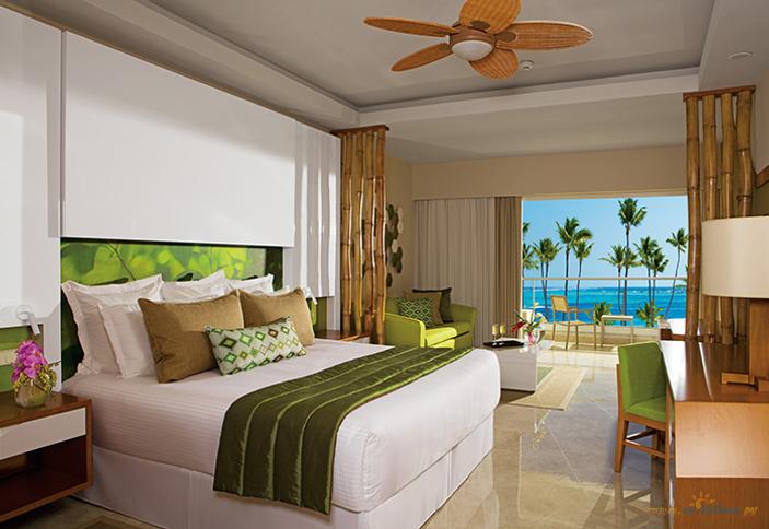 Preferred Club Junior Suite Ocean View