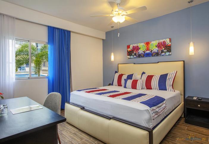 Junior Suite Pool View
