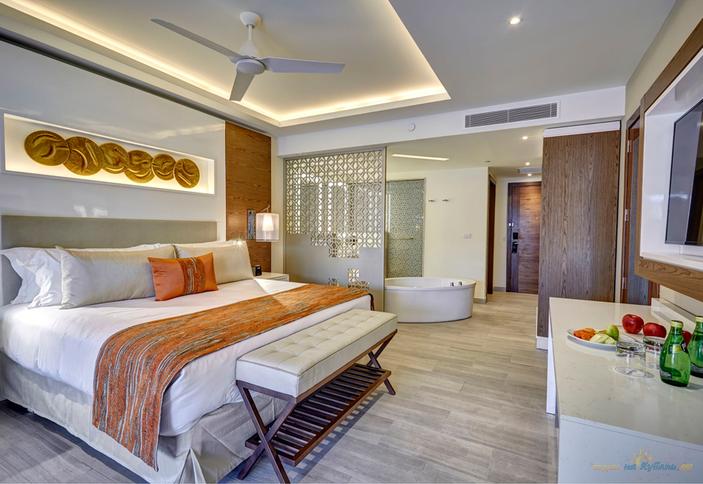 Luxury Junior Suite