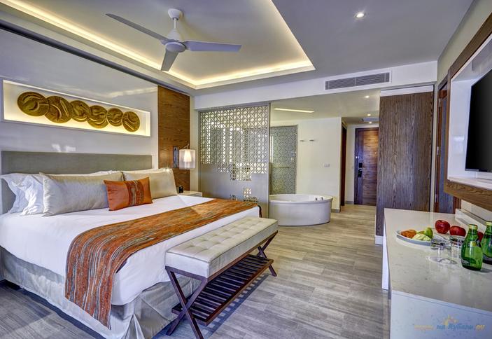 Luxury Junior Suite Swim Out DC