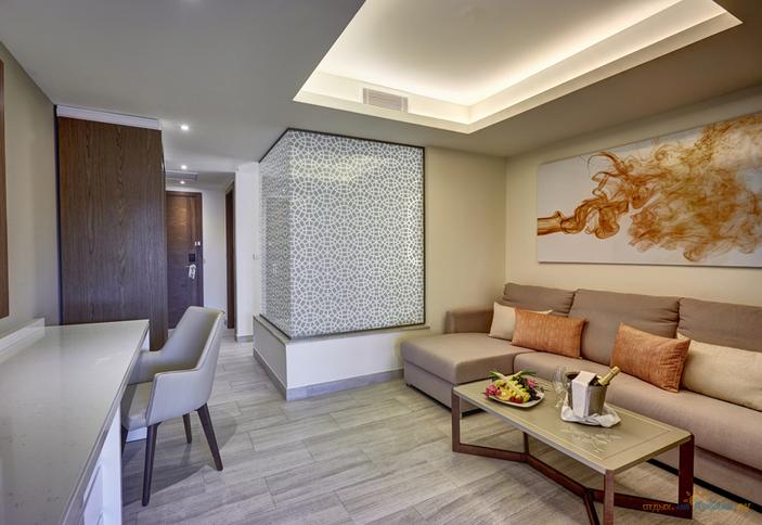 Luxury Family Suite Ocean View DC