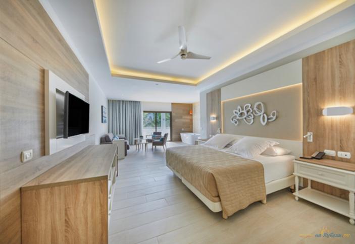 Junior Suite De Luxe Corner